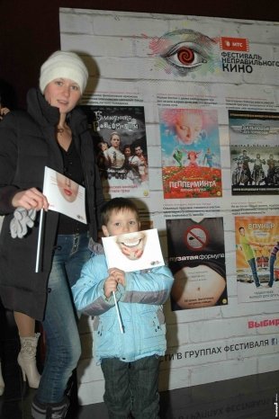 Фестиваль Неправильного Кино 2011 в Казани