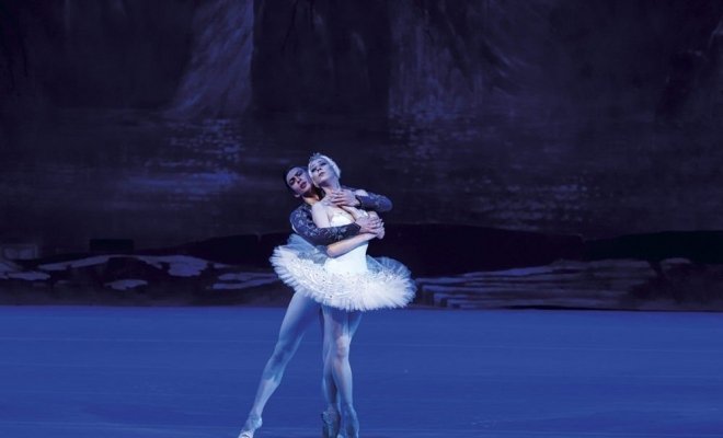 Лебединое озеро