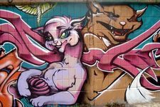 Челябинские граффити: диагноз психиатра