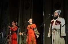 Золотой песенный фонд Кубанского казачьего хора