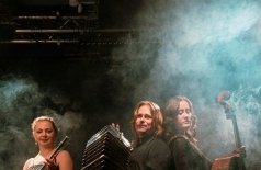 Hoffmann Trio. Сияние чистого разума