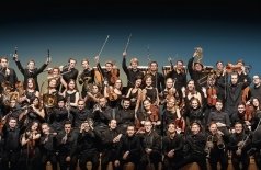 Российский национальный молодёжный симфонический оркестр, Александр Лазарев