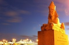 Мифы и легенды Петербурга
