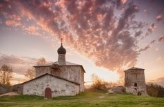 Запсковские сказки