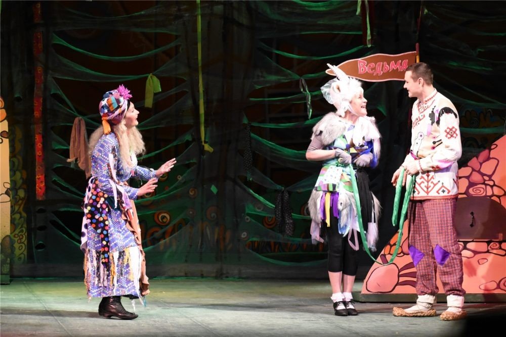 дети ветра отзывы