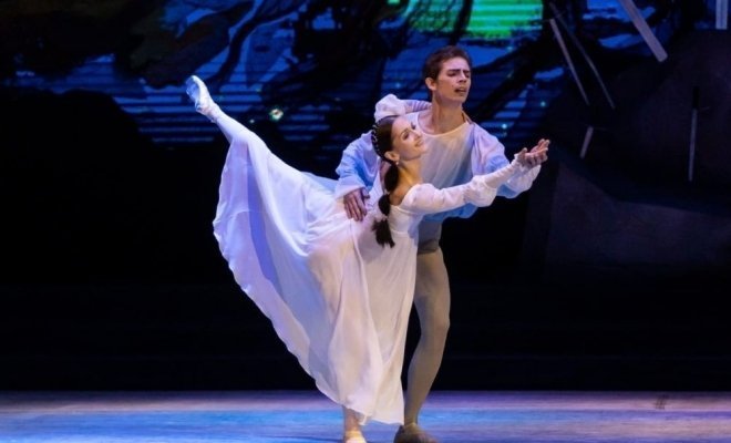 Ромео и Джульетта