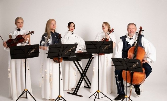 Глория. Неоклассика