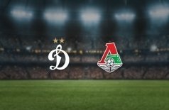 Динамо М — Локомотив