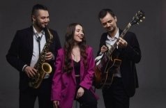 Трио Анны Рогозиной. Jazz Meditation