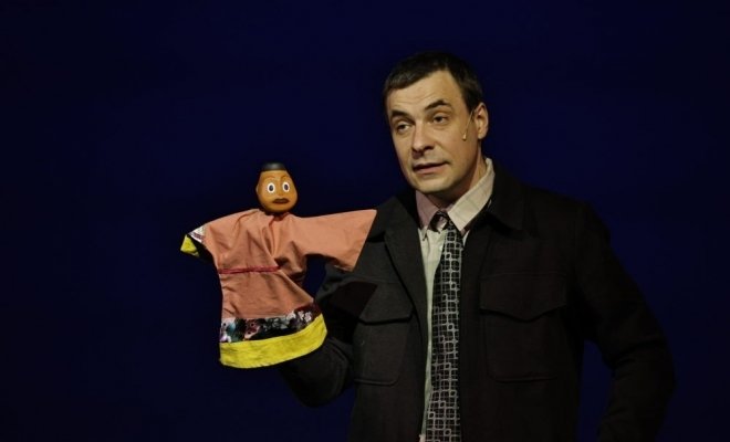 Я — Сергей Образцов