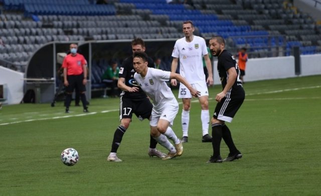 ФК «Шахтёр» из Караганды проведёт выездную игру против «Тобола»