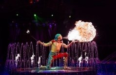 Цирк на воде