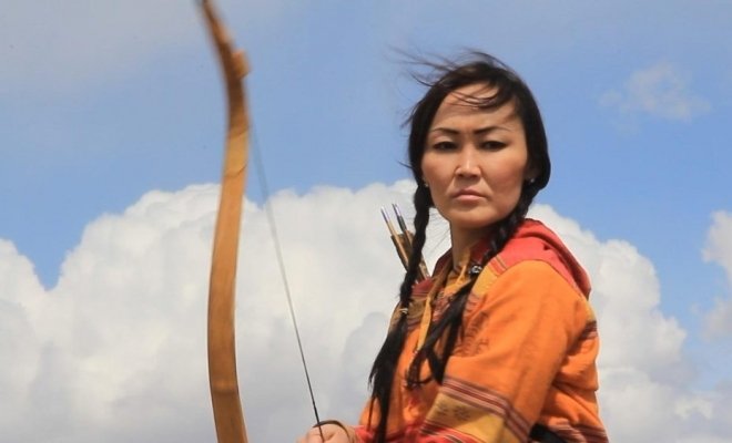 Тайник красных камней