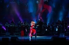 Concord Orchestra. Танго страсти Астора Пьяццоллы