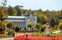 Четыре города Кавказских Минеральных Вод