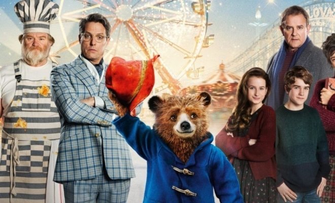 Приключения Паддингтона 2