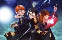 Гарри и школа волшебства