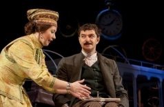 Видеопоказ спектакля «Банкрот»