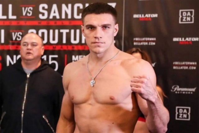 Белгородец Вадим Немков не исключает переход в UFC