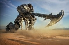 Трансформеры: Последний рыцарь