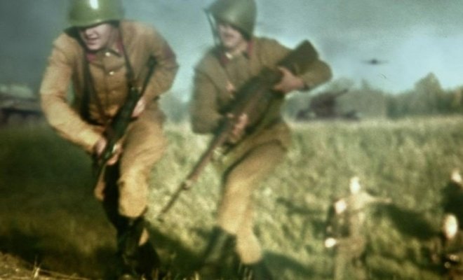 Три дня войны