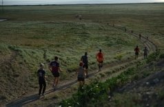 Ultra 100. Соревнования по бегу
