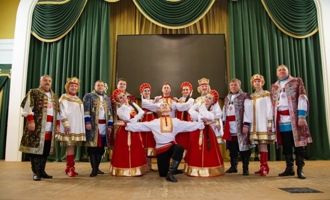 Ансамбль «Витязь»