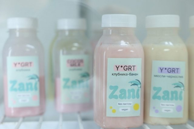 В Екатеринбурге открылось производство кокосовых йогуртов по собственной уникальной технологии