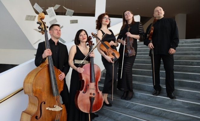 Alta Musica Orchestra. Гарри Поттер