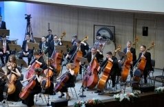 Симфонический оркестр. Саундтреки