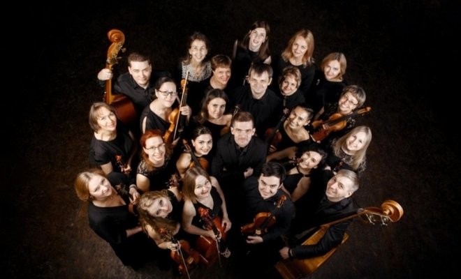 Камерный оркестр. Классика на все времена