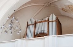 Ave Maria и органные шедевры