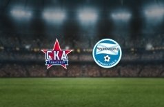 СКА-Хабаровск — Черноморец