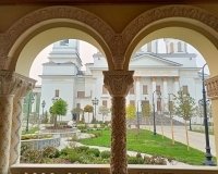 К 300-летию Екатеринбурга горожанам расскажут об уникальной истории Ново-Тихвинского монастыря и его некрополя.