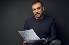Сергей Чонишвили и симфонический оркестр. Не благодарите