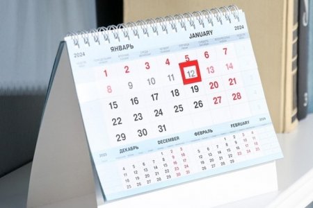 Правительство утвердило календарь выходных на 2024 год