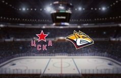 ЦСКА —  Металлург Мг