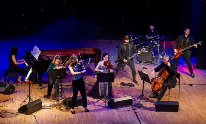 Ансамбль «Глория». Хиты русского рока