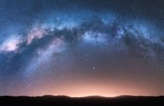 Млечный путь: прогулка по «звёздному колесу»