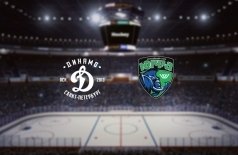 Динамо СПб — Югра
