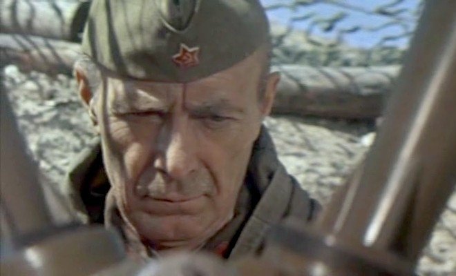 Приказ: Огонь не открывать