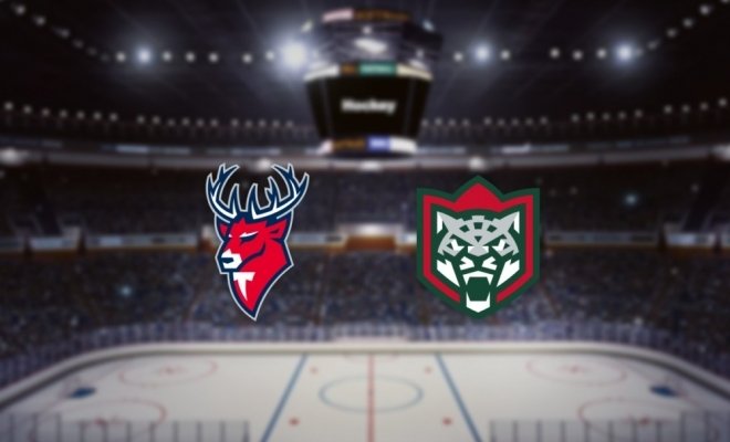 Торпедо — Ак Барс