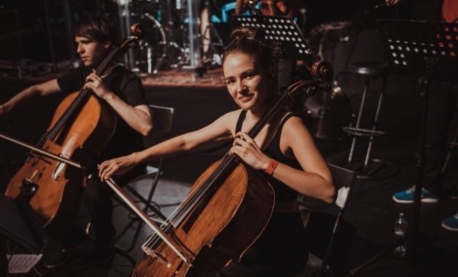 Linkin Park в исполнении Hard Rock Orchestra