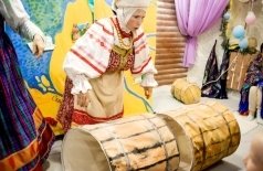 Северные сказы