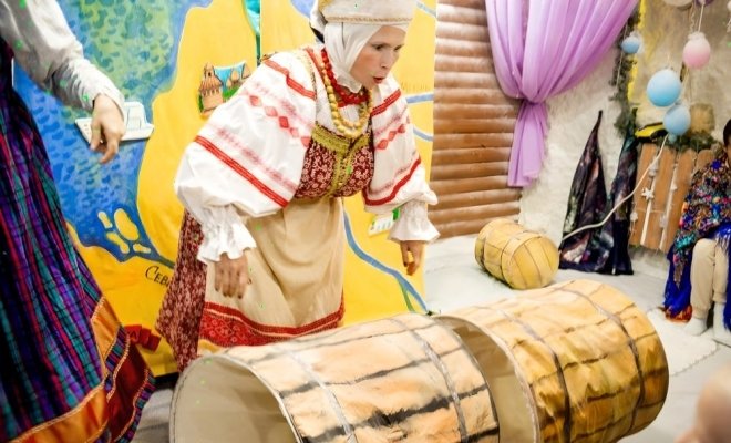 Северные сказы