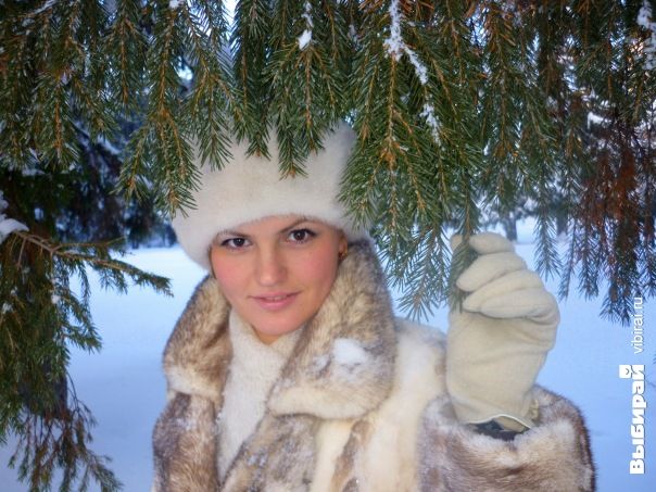 Анна Молчанова