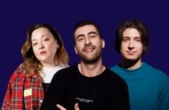 Большой новогодний Stand-up