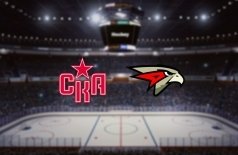 СКА — Авангард