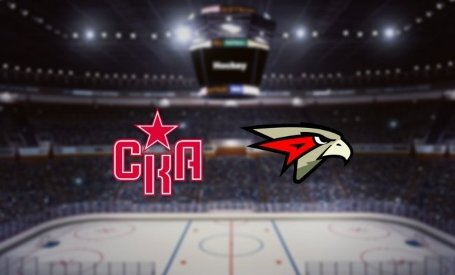СКА — Авангард