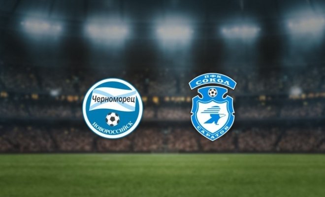 Черноморец — Сокол